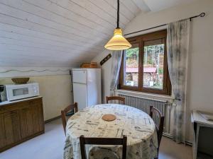 Dining area in the holiday home