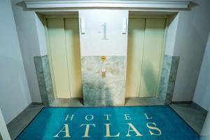 Fotografie z fotogalerie ubytování ATLAS Hotel v destinaci Temešvár