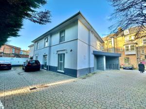 Hoone, kus apartement asub