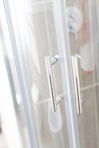 A bathroom at Home by Massi