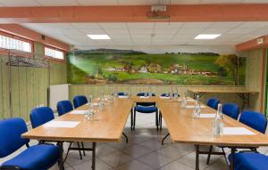Konferenční prostory v ubytování Etoile des Neiges Piscine Spa Sauna + 36 fotografií