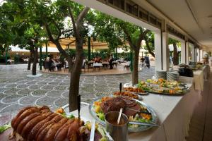 Ristorante o altro punto ristoro di Grand Hotel Parco del Sole - All Inclusive