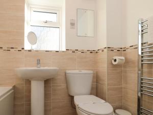 Koupelna v ubytování Avon Croft Cottage + 22 fotografií