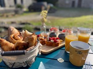 Matur á eða í nágrenni of the bed and breakfast