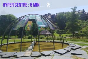 Gallery image of BLUE HOME in Fougères