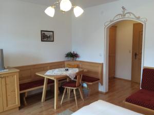 Telewizja i/lub zestaw kina domowego w obiekcie Klammer Gabi