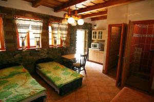 Posezení v ubytování Cserhát Guesthouse
