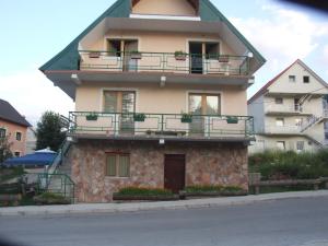 Edificio in cui si trova l'affittacamere