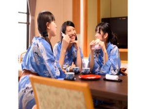 Gallery image of Sun Marine Kesennuma Hotel Kanyo - Vacation STAY 21044v in Kesennuma