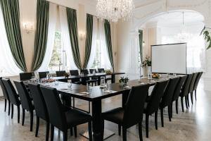 Konferenčné priestory v ubytovaní Platinum Palace Boutique Hotel & SPA
