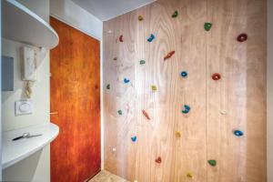 Gallery image of The Climbing - Caserne de Bonne in Grenoble