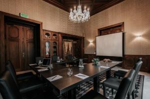 Konferenčné priestory v ubytovaní Platinum Palace Boutique Hotel & SPA