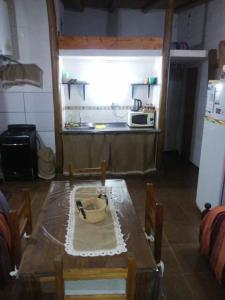 Imagen de la galería de Cabaña en el lago, en Trapiche