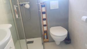 Bagno di Villa Acqua Doria