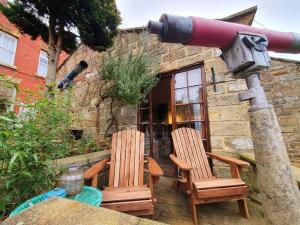 En have udenfor Beckside Cottage + 7 billeder