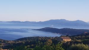 Paesaggio naturale nelle vicinanze della casa vacanze