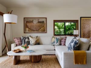 Area tempat duduk di Hotel Wailea, Relais & Châteaux - Adults Only