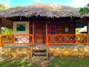 MoñitosにあるHotel Rancherío Shangaiのギャラリーの写真