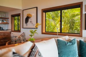 Area tempat duduk di Hotel Wailea, Relais & Châteaux - Adults Only