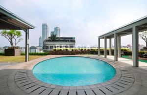 Πισίνα στο ή κοντά στο Stay with Felicia, retired. 60sqm 1BR apt +3 φωτογραφίες