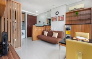 Η κουζίνα ή μικρή κουζίνα στο Stay with Felicia, retired. 60sqm 1BR apt