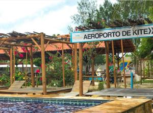 Gallery image of Pousada das Canoas in Acaraú