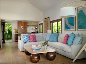 Area tempat duduk di Hotel Wailea, Relais & Châteaux - Adults Only