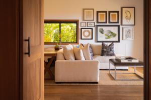 Area tempat duduk di Hotel Wailea, Relais & Châteaux - Adults Only