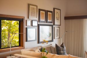 Area tempat duduk di Hotel Wailea, Relais & Châteaux - Adults Only