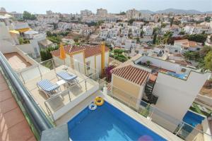 Zdjęcie z galerii obiektu Amazing Villa with private pool and panoramic views w mieście Nerja