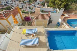 Zdjęcie z galerii obiektu Amazing Villa with private pool and panoramic views w mieście Nerja