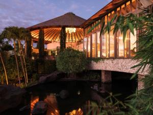 Kebun di luar Hotel Wailea, Relais & Châteaux - Adults Only