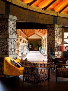 Area tempat duduk di Hotel Wailea, Relais & Châteaux - Adults Only
