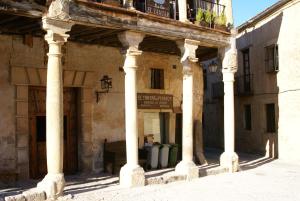 Fotografie z fotogalerie ubytování Pedraza Suite v destinaci Pedraza-Segovia