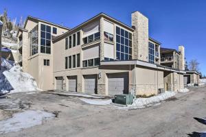 Το κτήριο όπου στεγάζεται  η παραθεριστική κατοικία