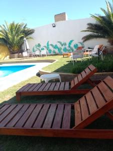 Πισίνα στο ή κοντά στο Hotel Buenavista - BV Hoteles