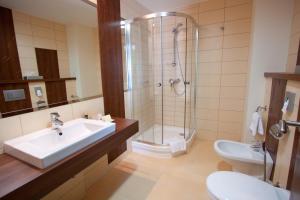 Bagno di Hotel Ginkgo