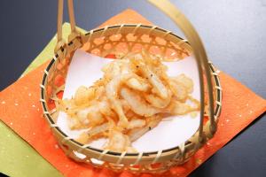 Cibo presso il ryokan o nelle vicinanze