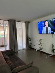 Et tv og/eller underholdning på Playa Brava Iquique