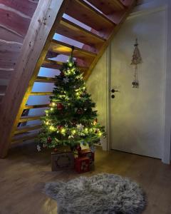 Imagine din galeria proprietății Cabana JagerBerg Rosenau în Râşnov