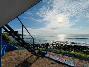 Gallery image of Blue Ocean Villa in Kottagoda