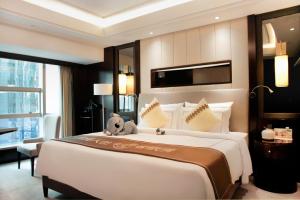 Imagen de la galería de The Pavilion Hotel Shenzhen (Huaqiang NorthBusiness Zone), en Shenzhen 58 fotos más