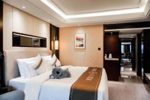 Imagen de la galería de The Pavilion Hotel Shenzhen (Huaqiang NorthBusiness Zone), en Shenzhen