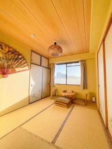 Posezení v ubytování 池袋新宿涩谷三地埼京线9分至16分直达 可住2人至10人 星の園