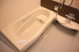 Nishiikebukuro Pure Gray Villa的一间浴室