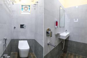 Koupelna v ubytování FabHotel Sriya - City Center, Durgapur