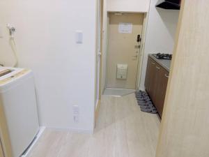 Una cocina o kitchenette en 100m from nearest bus stop/8 mins to Ikebukuro sta