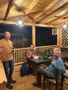 Majutusasutuse V.MOD Hotel külastajad