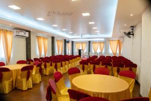 Konferenční prostory v ubytování The Anchorage Athirapilly Resort + 37 fotografií