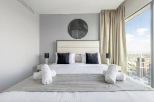 Fotografie z fotogalerie ubytování Vida Dubai Marina & Yacht Club Residences v Dubaji